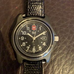 Swiss Army Watch
